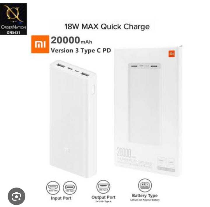 power%20bank%2020000%20mh%203%20ports%20at%20the%20charge%20-%20Image%205