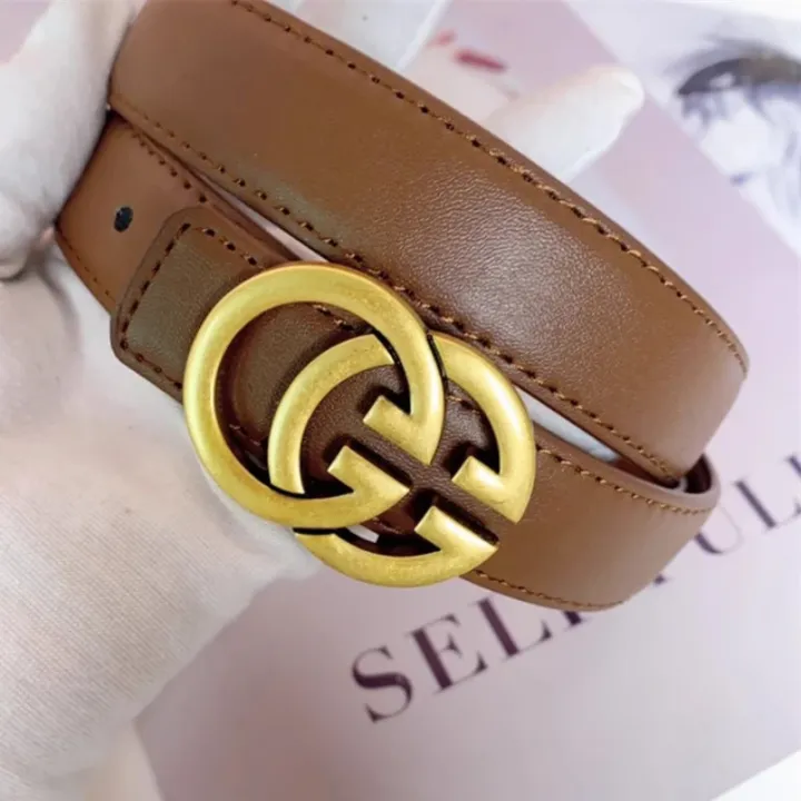 Women's%20Leather%20Belt%20with%20GG%20Letters%20Casual%20Fashionable%20Versatile%20Belt%20Trendy%20Jeans%20Belt%20High%20Quality%20Women's%20Style%20Waistband%20-%20Image%204