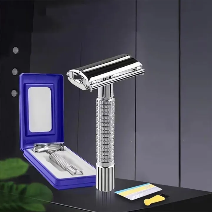 Men%20Shaving%20Razor%20with%20Blade%20Sliver%20Folding%20Shaving%20Knife%20Facial%20Hair%20Stainless%20Steel%20Straight%20Razor%20Barber%20Tools%2010%20Pcs%20Blades%20-%20Image%204