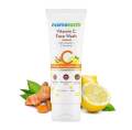 Mamaearth Vitamin C Face Wash with Vitamin C and Turmeric for Skin Illumination. 