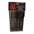 Classmate Hook Ball Pen 0.7mm 1 Packet(10 pieces). 