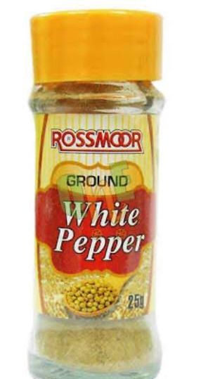 Rossmoor white peppr