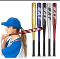 Base ball bat aluminum - Multicolor.