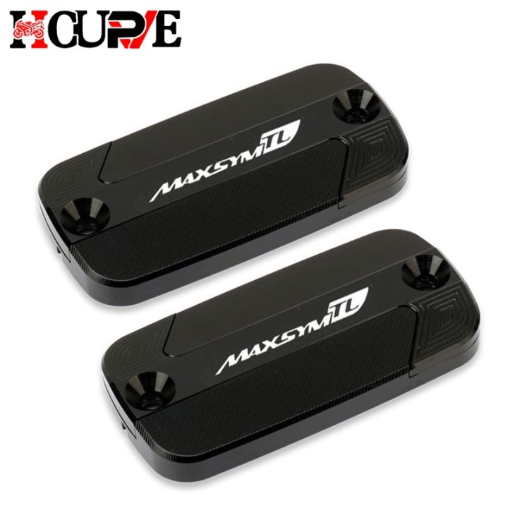 Motorcycle%20CNC%20Front%20Brake%20Reservoir%20Fluid%20Tank%20Oil%20Cup%20Cover%20Fit%20For%20MAXSYM%20TL%20500%20508%20Maxsym%20TL500%20TL508%202020-2023%20-%20Image%204