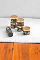 Credo 24 k Gold Whitening Skin Polish & Facial Kit - Pack Of 6. 
