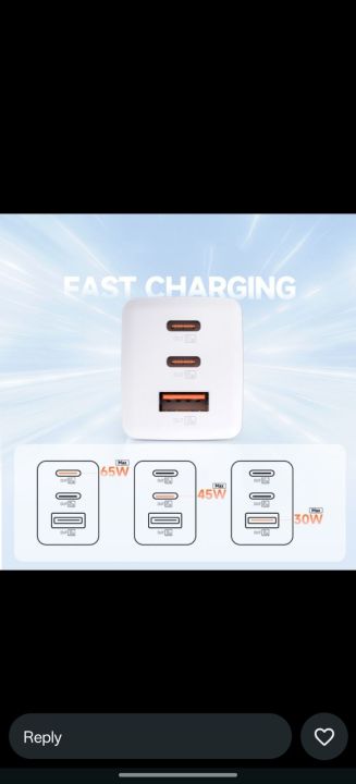 ROMOSS%2065W%20GaN%20Fast%20Charger%20-%20Image%202