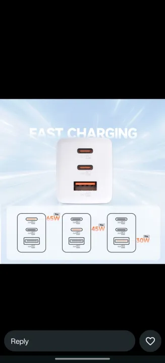 ROMOSS%2065W%20GaN%20Fast%20Charger%20-%20Image%202
