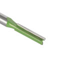 6MM 6.35MM Shank Straight Bit Router Bit Carbide Cutters for Woodworking Milling Cutter Bit Face Mill Wood Cutters End Mill. 