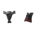 1Set ABS Material For 2010-2015 Hyundai IX35 Gravity Linkage Special Car Phone Holder Bracket Stand Mobile Support.