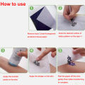10PCS Tattoo Transfer Pape A4 Size 4 Layers Tattoo Stencil Paper Copy Thermal Paper for Tattoo Transfer Machine Accessories. 