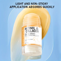 Retinol and Collagen Neck and Face Firming Cream, Firming Neck Cream Stick with Hyaluronic Acid, Moisturizing Formula, Suitable for Men and Women. 