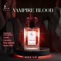Perfume for man vampire blood. 