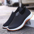 Qzshop fast delivery🛒Destination payment available sneakers, fashion shoes, slip-on shoes, wear sneakers💦Shoes work soft, comfortable, good elasticity, shoes are lightweight.🌱. 