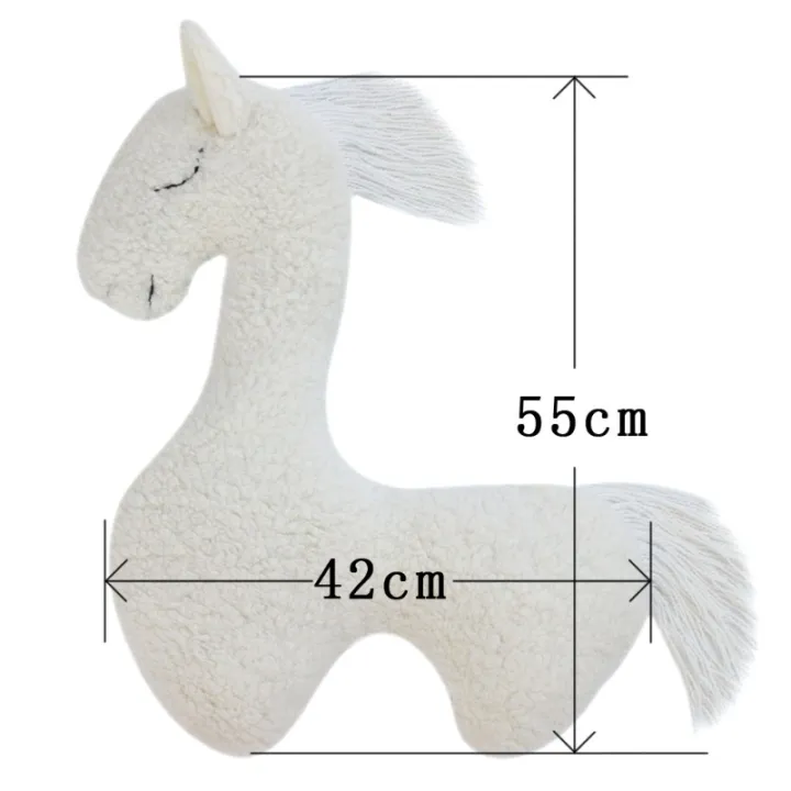 Baby%20White%20Horse%20Pillow%20Newborn%20Photography%20Prop%20Full%20Moon%20Photo%20Shoot%20Support%20Cute%20Theme%20-%20Image%203