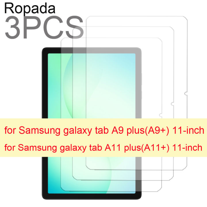 3-pack%20Glass%20screen%20protector%20for%20%20%20tab%20A11%20A11+%20A9%20plus%2011-inch%20A8%2010.8''%20A7%20LITE%208.7''%20tab%20tablet%20protective%20film%20-%20Image%207