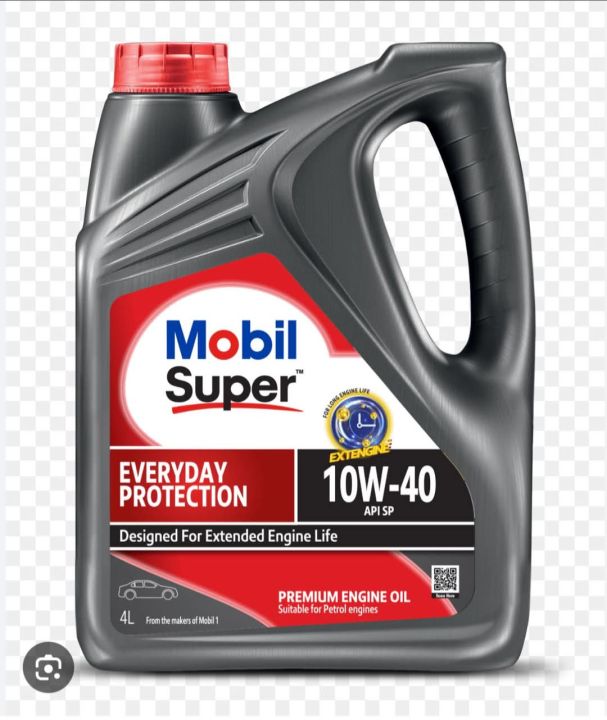 Mobil Oil