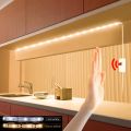 USB LED Strip Lights DC 5V Smart Dimmer Hand Scan Sensor Switch On/off Control Backlight Tape TV Lamp Tape Bedroom Home Decor. 