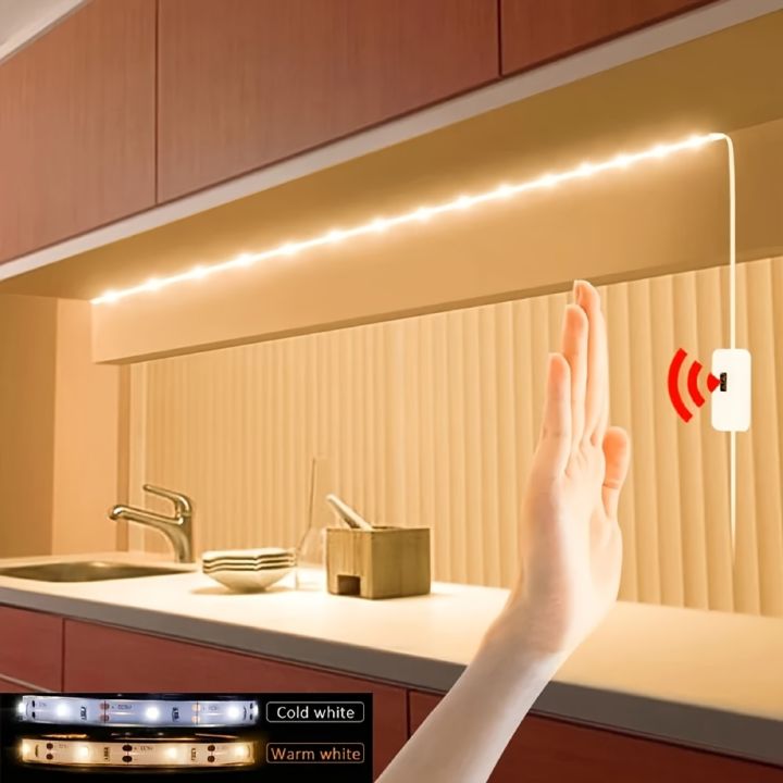 USB%20LED%20Strip%20Lights%20DC%205V%20Smart%20Dimmer%20Hand%20Scan%20Sensor%20Switch%20On/off%20Control%20Backlight%20Tape%20TV%20Lamp%20Tape%20Bedroom%20Home%20Decor%20-%20Image%202