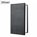 40/120/180/240/300 Leather Cards ID Credit Card Holder Book Case Organizer Business Cards ID Container Credit Card Holder Case. 