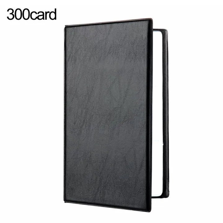 40/120/180/240/300%20Leather%20Cards%20ID%20Credit%20Card%20Holder%20Book%20Case%20Organizer%20Business%20Cards%20ID%20Container%20Credit%20Card%20Holder%20Case%20-%20Image%207