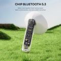 Robot TWS Wireless Earphone Flybuds T20 Original Bluetooth 5.3. 