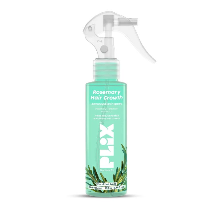 PLIX – THE PLANT FIX Rosemary Hair Growth Advanced Hair Spray Serum ...