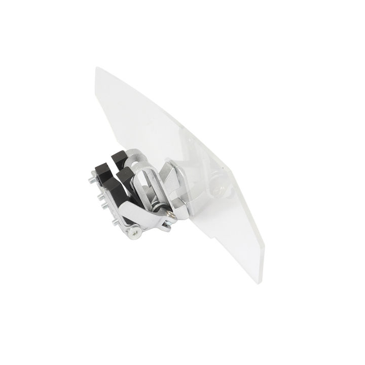 Universal%20Motorcycle%20Risen%20Clip%20On%20Windscreen%20Windshield%20Extension%20Spoiler%20Air%20Deflector%20For%20BMW%20R1200GS%20-%20Image%203