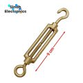 1PCS - Fastening Rope Hook Wall Anchor 15-20cm Metal Screw 9cm Fastener Nut Bolt Balancing Hook. 
