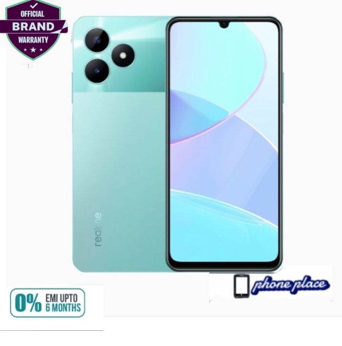 Realme C51 (4+64)