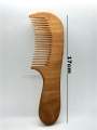 Wooden Comb. 