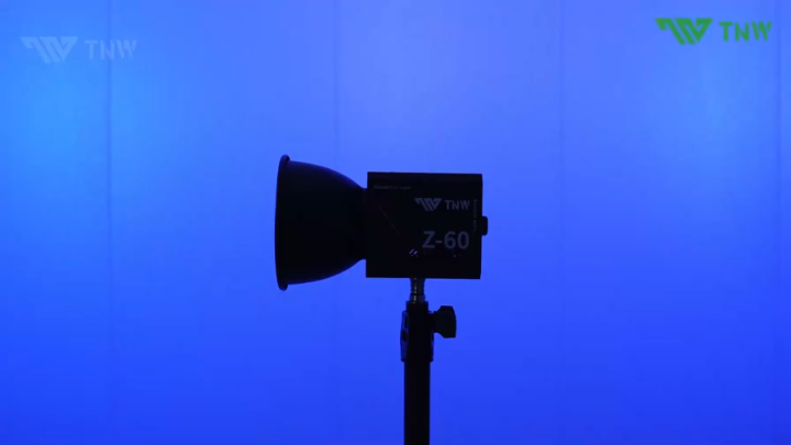 Z60 Led (Preorder)TNW Z60 60W LED COB Continuous studio light Dual color ...