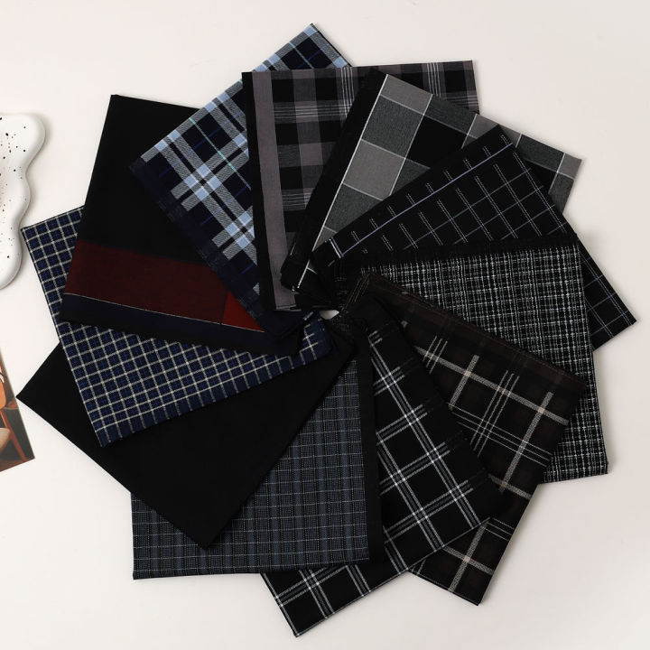 6%20Packs%20of%20Men's%20Pure%20Cotton%20Plaid%20Handkerchiefs,%20Gentleman's%20Suit%20Flap%20Pocket%20Pants%20Squares,%20Thin%20Sweat%20Towels,%20Wedding%20and%20Holiday%20Supplies%20-%20Image%206