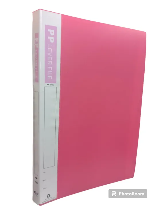 PP LEVER FILE FC SIZE clip file | Daraz.pk