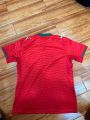 Portugal Home kit 2026 World cup Football.