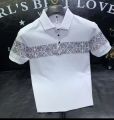 Stylish Premium Quality Summer Polo Shirt for Men - Classic Design Suitable for All Seasons. 