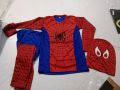 Spiderman Full Costume Dress For Kid's (2 years to 10 years). 