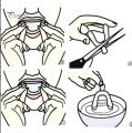 Dental Mouth Guards custom fit 3 in 1 Bruxism teeth Night Guard TMJ Grinding Mouth Snoring Teeth Dental guard. 