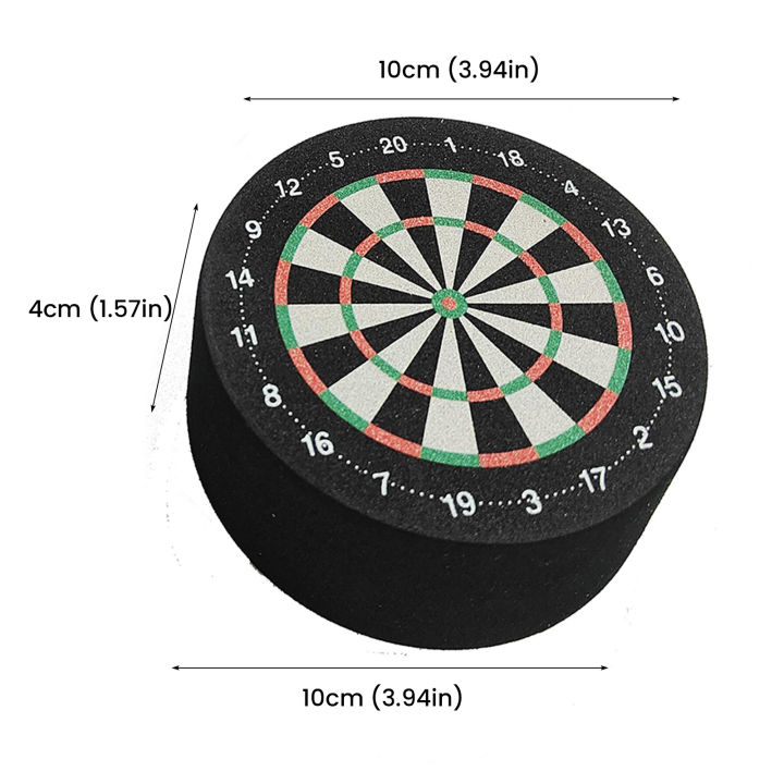 2pcs%20Mini%20Dart%20Dock%2010cm%20Dart%20Base%20Station%20Dartboard%20Design%20Display%20Stand%20Holder%20for%20Outdoor%20Home%20Family%20Party%20Games%20-%20Image%206
