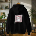 pookie hoodie for girls.
