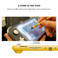 DATA FROG Tempered Glass Screen Protector Compatible Switch Lite Transparent HD Clear Screen Protector for Switch Lite.