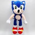 Sonic Hedgehog  Stuffed Toy-Medium size. 