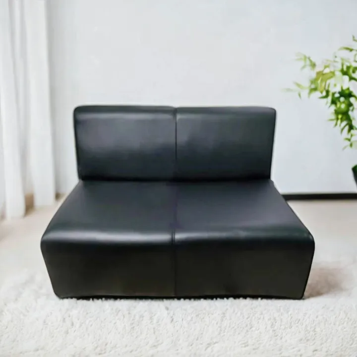 (FP-M-53)premium two seater sofa better quality home /office /living room furniture