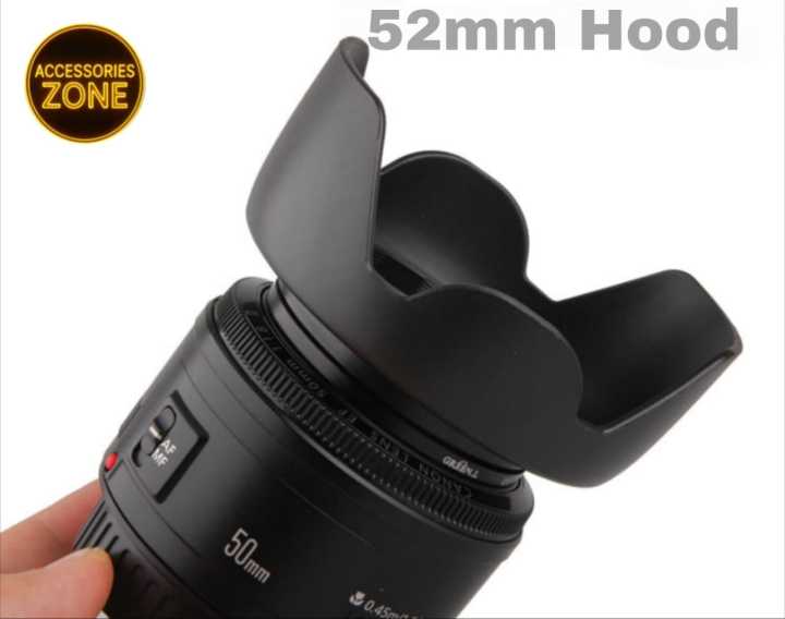 Lens%20Hood%2052mm%20for%20Canon%2050m%201.8%20is%20ll,yn%2050m%201.8%20prime%20Nikon%2018-55%20vr%20ll%20-%20Image%202