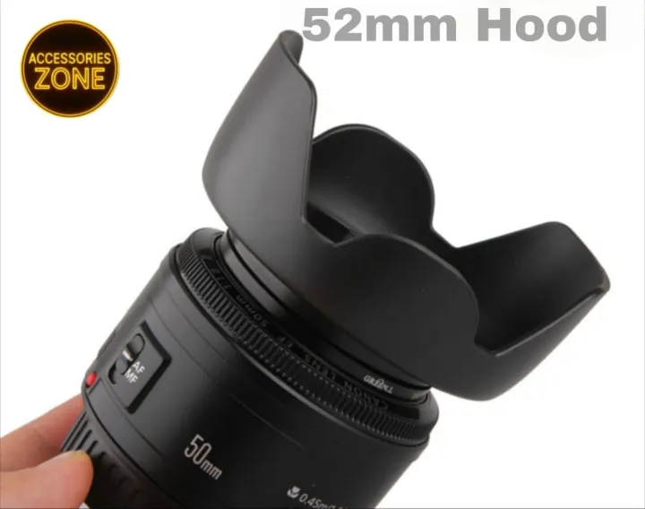 Lens%20Hood%2052mm%20for%20Canon%2050m%201.8%20is%20ll,yn%2050m%201.8%20prime%20Nikon%2018-55%20vr%20ll%20-%20Image%202