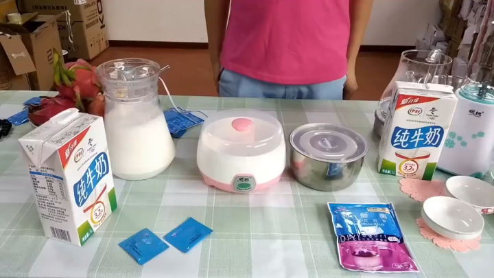 Samurai Automatic Yogurt (Doi) Maker (1 Ltr/1.5Ltr)