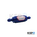 Refrigerator freezer KNP Super dryer filter 1/4 2 shares. 