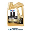 Mobil 1 0w-20 - 4L. 