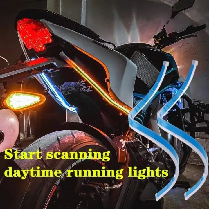DRL Head light for R15v3 headlight
