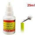 High Quality 25ml HWY-800 Soldering Flux for Stainless Steel Soldering Liquid Flux Welding Solder. 