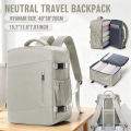 Women's Travel Backpacks, Airplane Cabin Travel Backpack 40x30x 20 for Ryanair, Laptop Bag Cabin Bag Wizz Air Easyjet Travel Bag. 